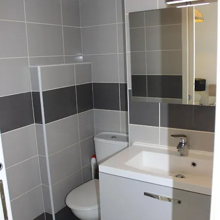 Appartement L'esprit De Lourdes, Proche Sanctuaire Et Gare, Vue Sur Le Chateau *
