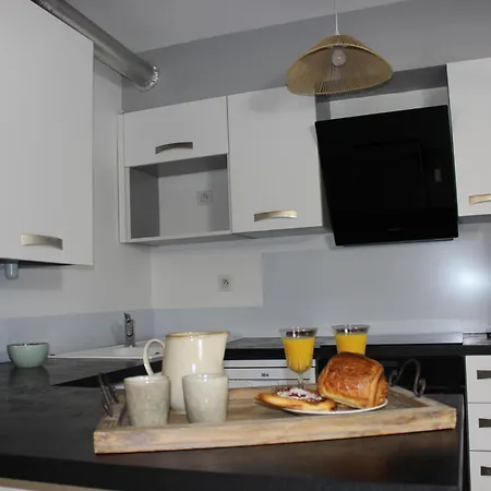 Apartament L'esprit De Lourdes, Proche Sanctuaire Et Gare, Vue Sur Le Chateau *