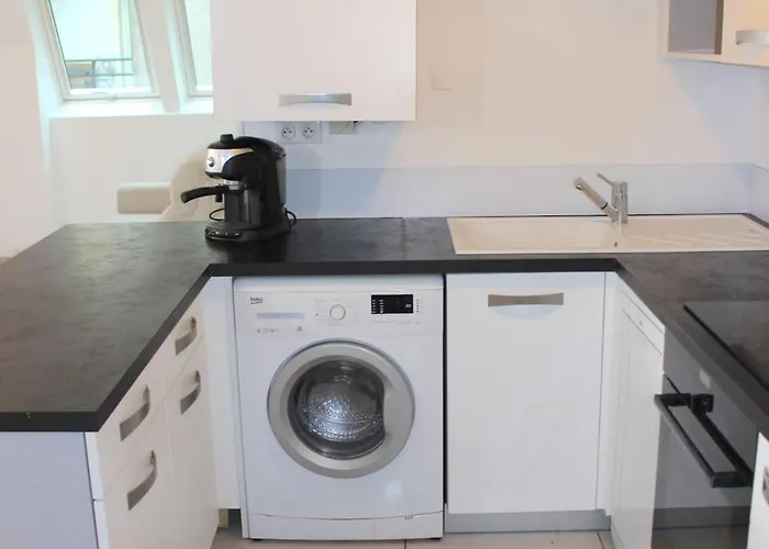 Apartament L'esprit De Lourdes, Proche Sanctuaire Et Gare, Vue Sur Le Chateau