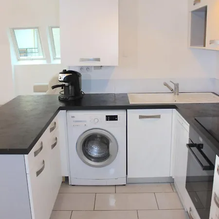 Apartment L'esprit De Lourdes, Proche Sanctuaire Et Gare, Vue Sur Le Chateau