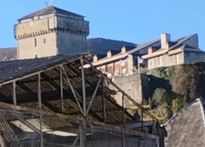 L'esprit De Lourdes, Proche Sanctuaire Et Gare, Vue Sur Le Chateau Lägenhet Lourdes